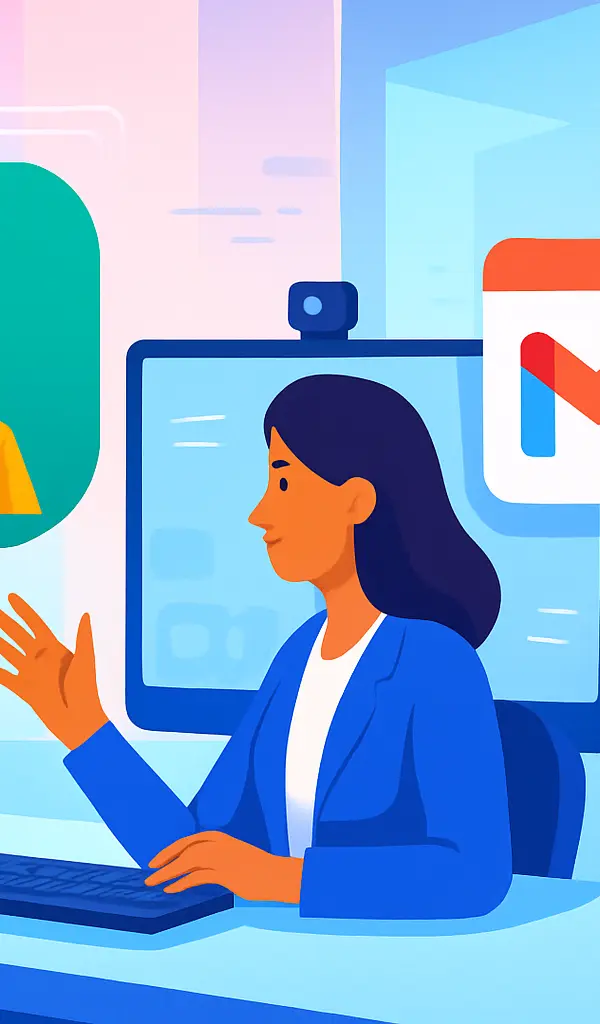 Google lanza funciones de IA en Gmail y Meet: ¿Qué implican para las empresas?
