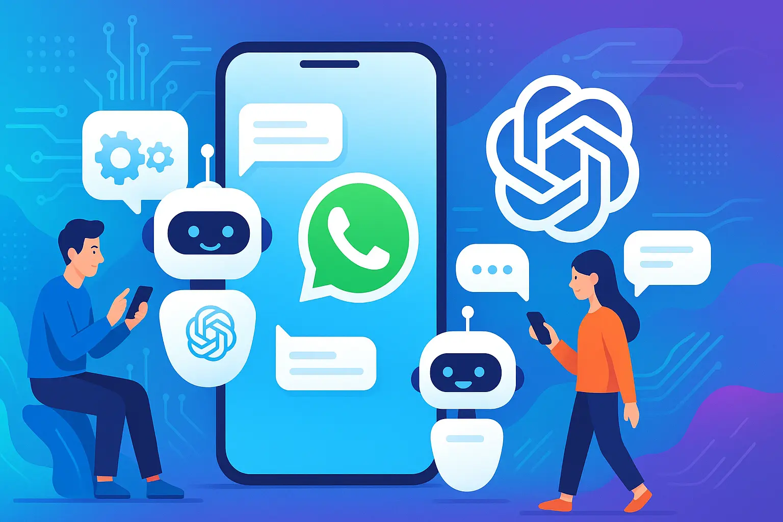 ¡Vuelve ChatGPT a WhatsApp! Lo que necesitas saber