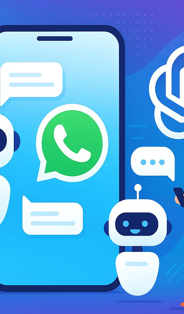¡Vuelve ChatGPT a WhatsApp! Lo que necesitas saber