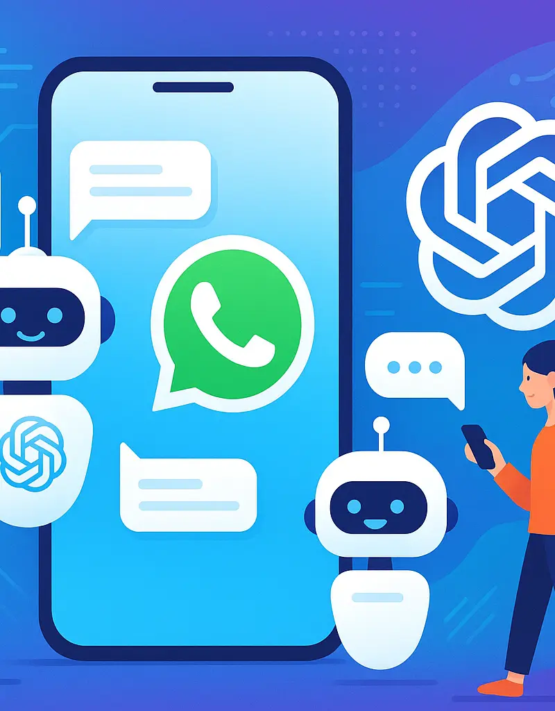 ¡Vuelve ChatGPT a WhatsApp! Lo que necesitas saber