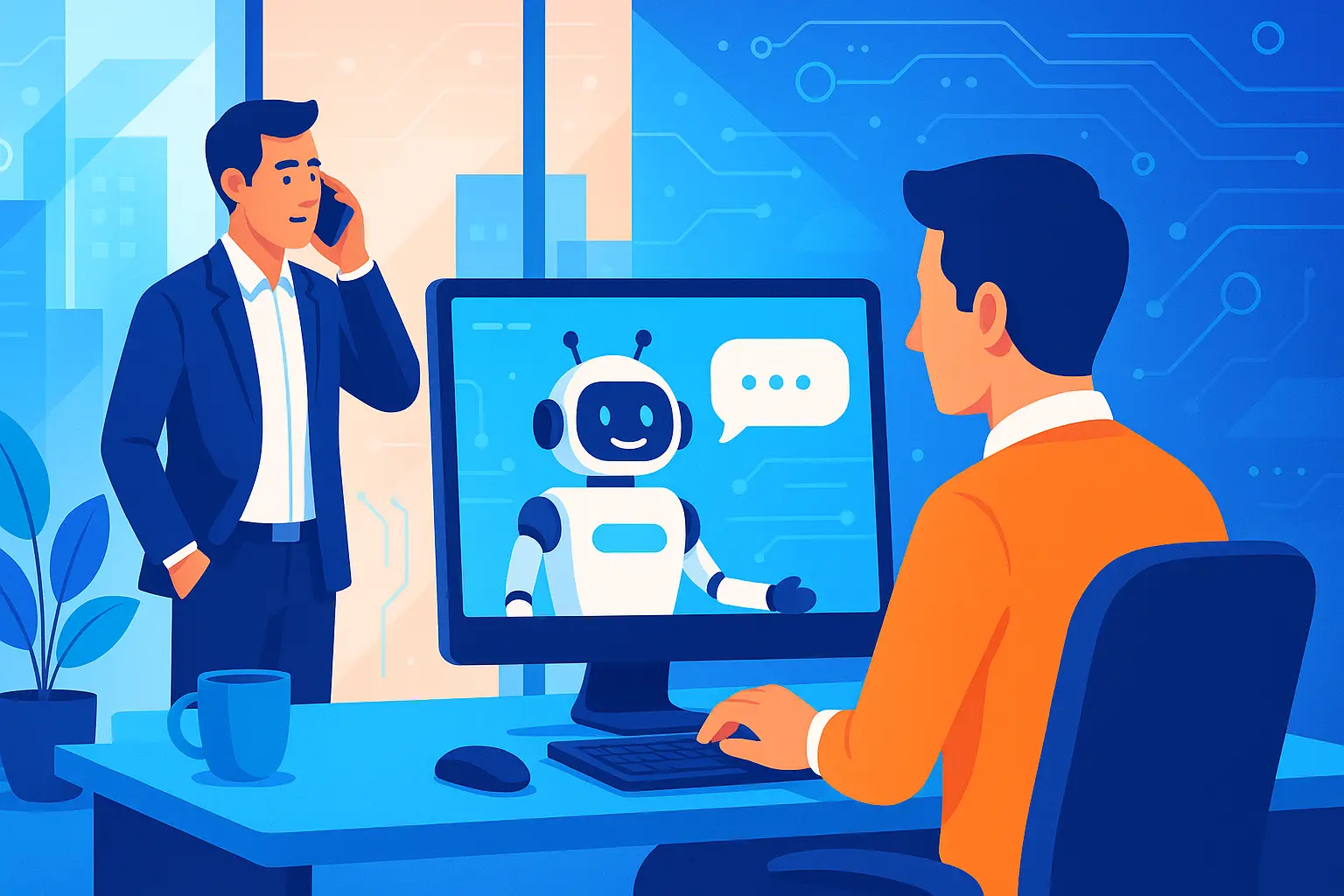 Cambios en la atención al cliente: Nuevas normas para PYMEs y IA