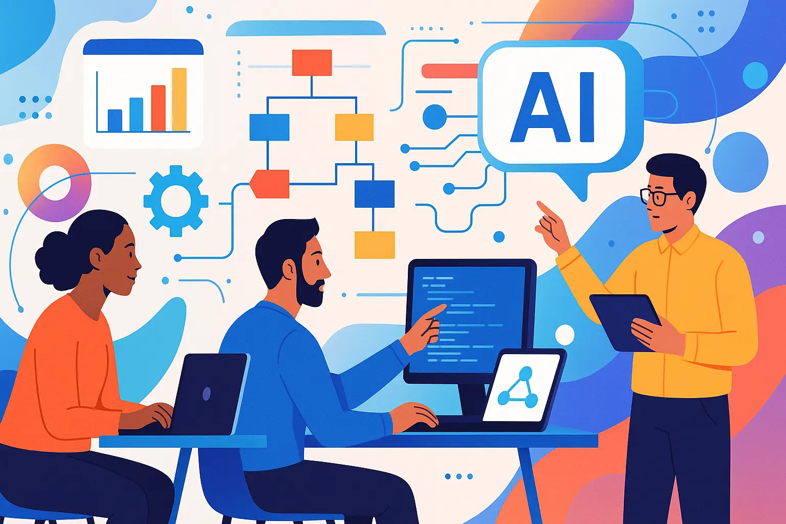 Nuevas herramientas de IA para empresas: ¿Listas para integrar?