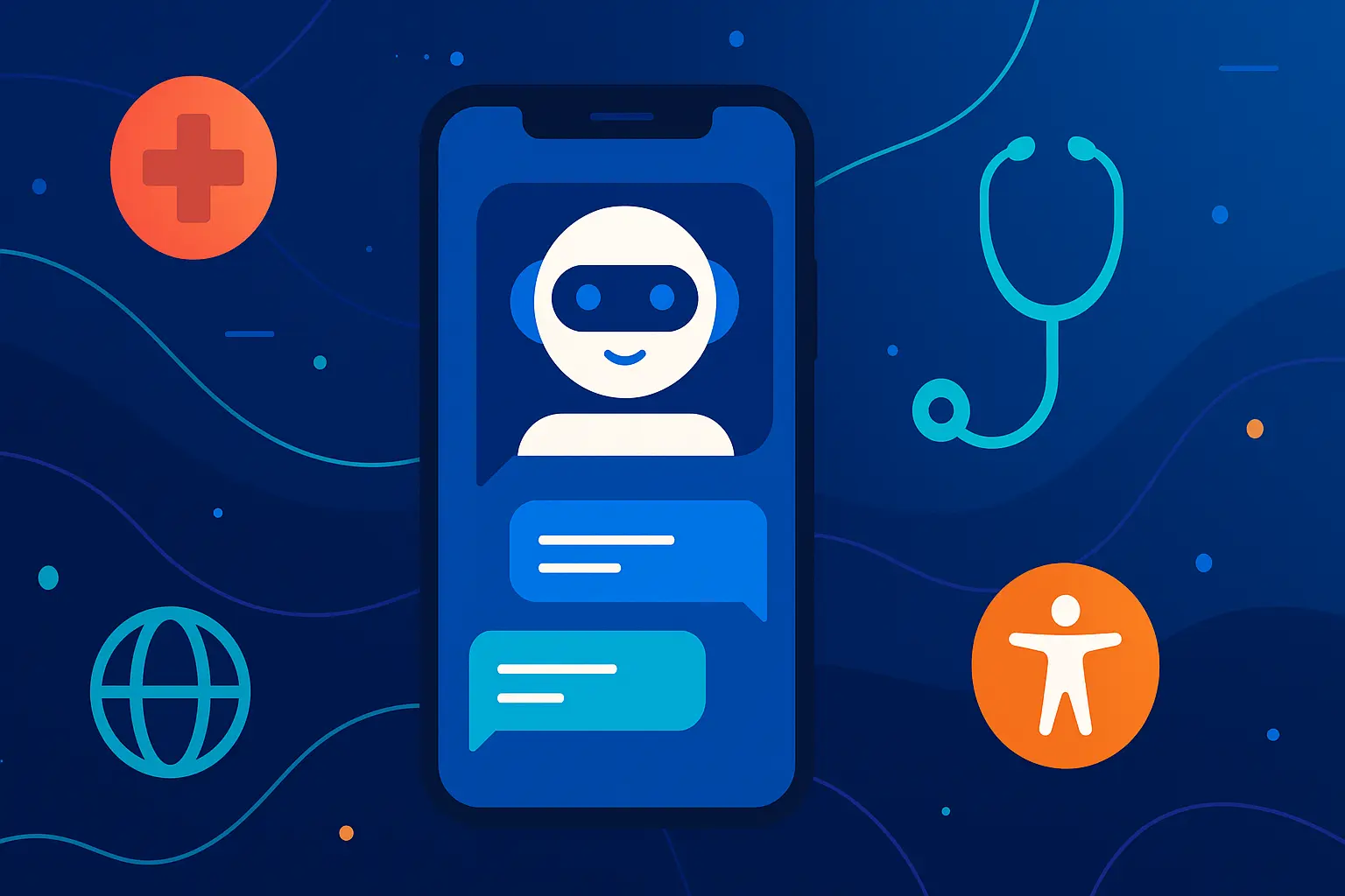 Vaidya AI: El chatbot de salud pública que transforma WhatsApp en un asistente sanitario