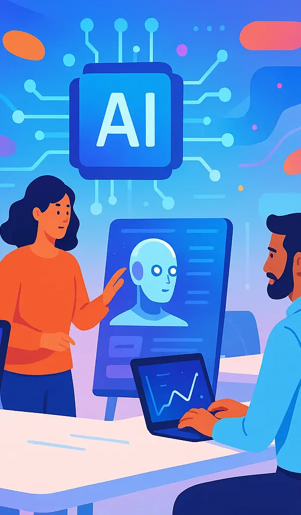 Nuevas herramientas de IA que transforman el trabajo en empresa