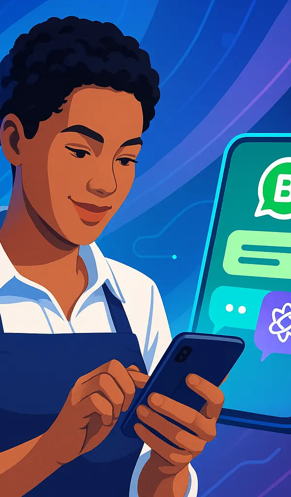WhatsApp Business lanza asistentes de IA para PYMEs