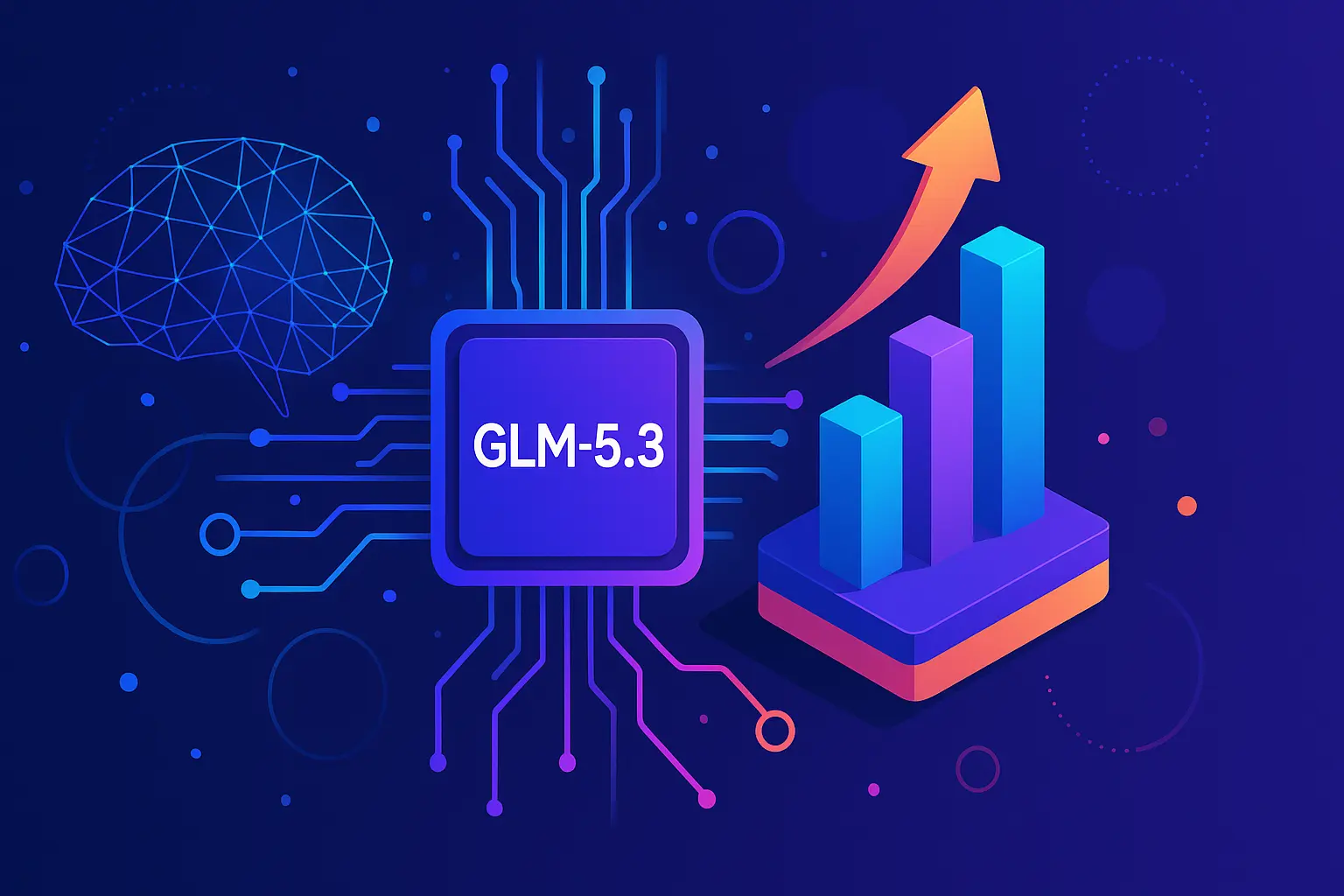 GLM‑5.3 domina el ranking LLM: ¿Una nueva era para los modelos Open-Weight?