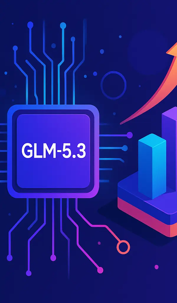GLM‑5.3 domina el ranking LLM: ¿Una nueva era para los modelos Open-Weight?