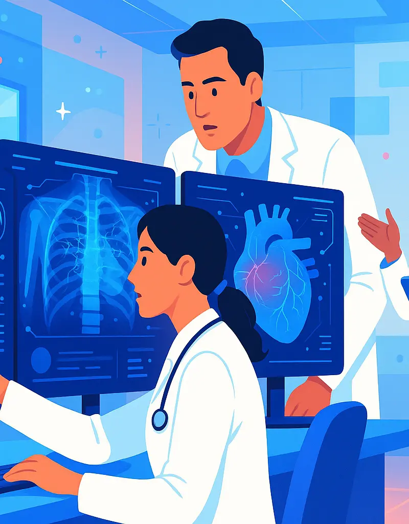 RapidAI revoluciona el diagnóstico de ictus en hospitales de EE.UU.