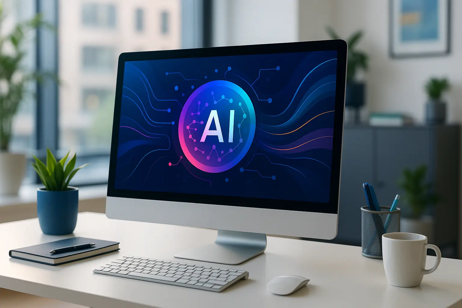 Perplexity AI lanza un agente de IA local sin costes por uso: Portable Computer