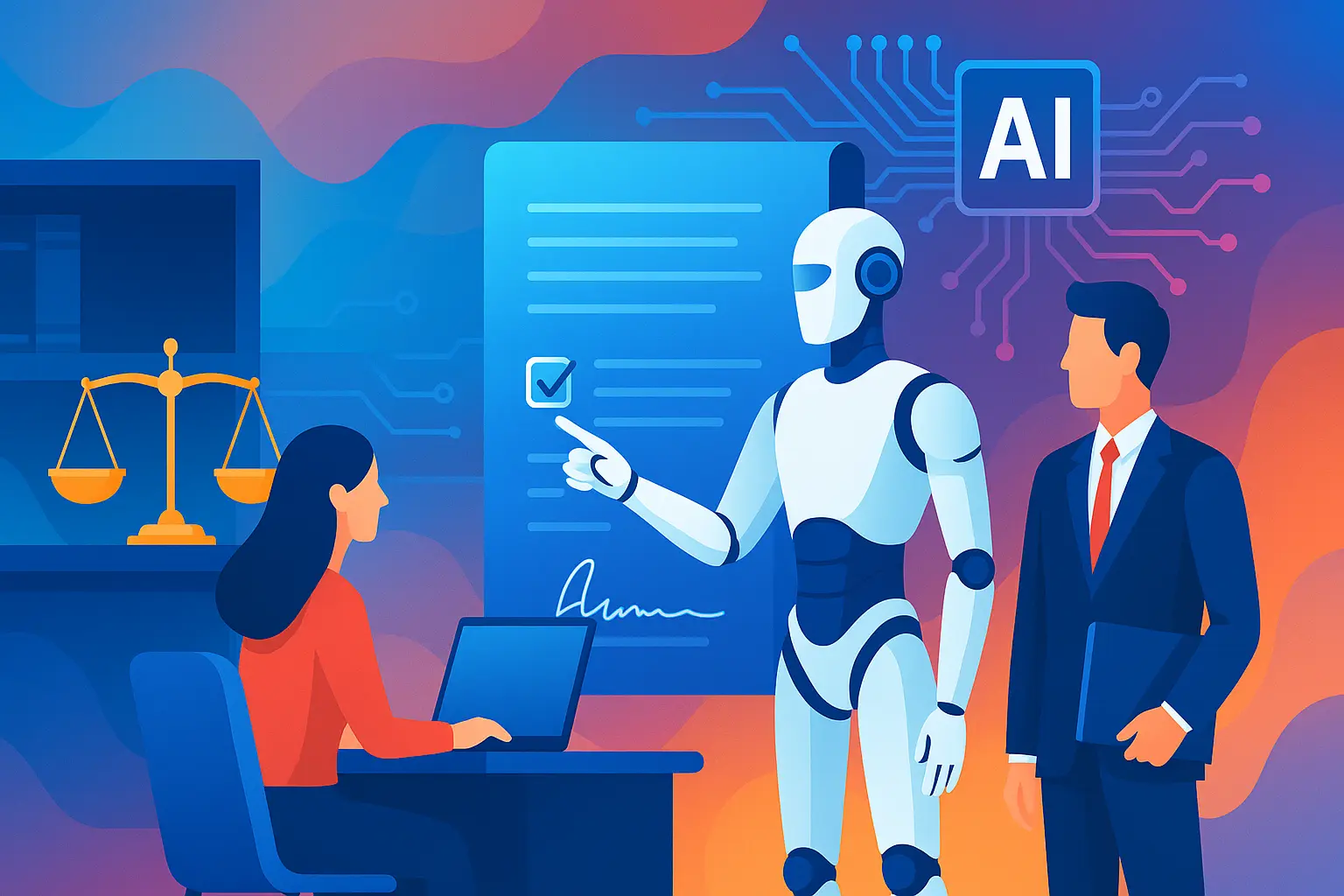 LegalFly lanza una herramienta de inteligencia contractual impulsada por IA