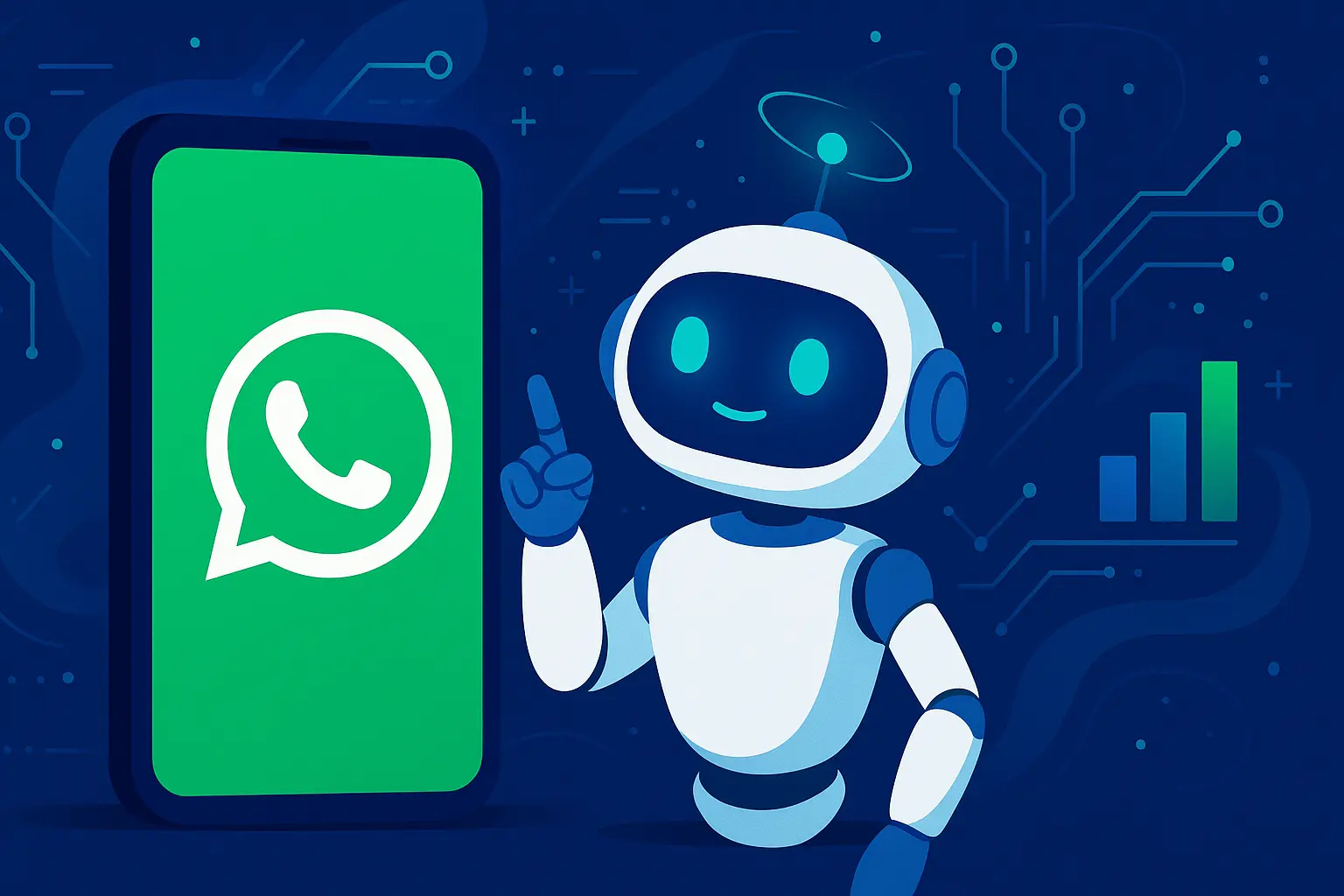 WhatsApp y la Revolución de Agentes de IA: ¿Qué Debe Saber Tu Empresa?