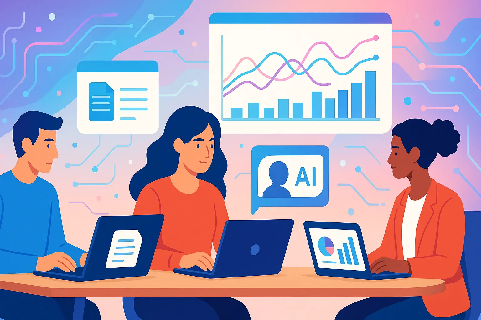 ¿Qué novedades trae Microsoft 365 y Google Workspace para las PYMEs?