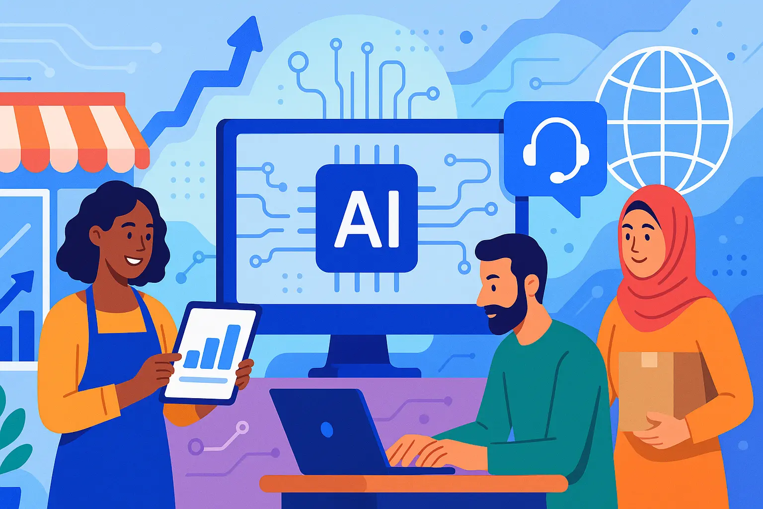 Nuevos Programas de IA para PYMEs: Un Futuro Prometedor