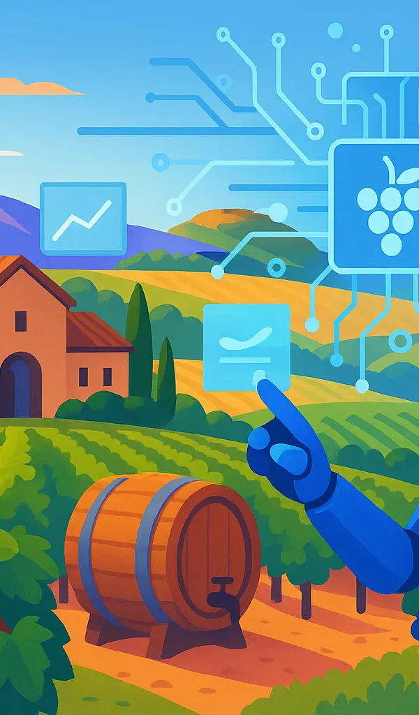 IA en La Rioja: Bodegas Franco-Españolas y la Revolución de las Reservas