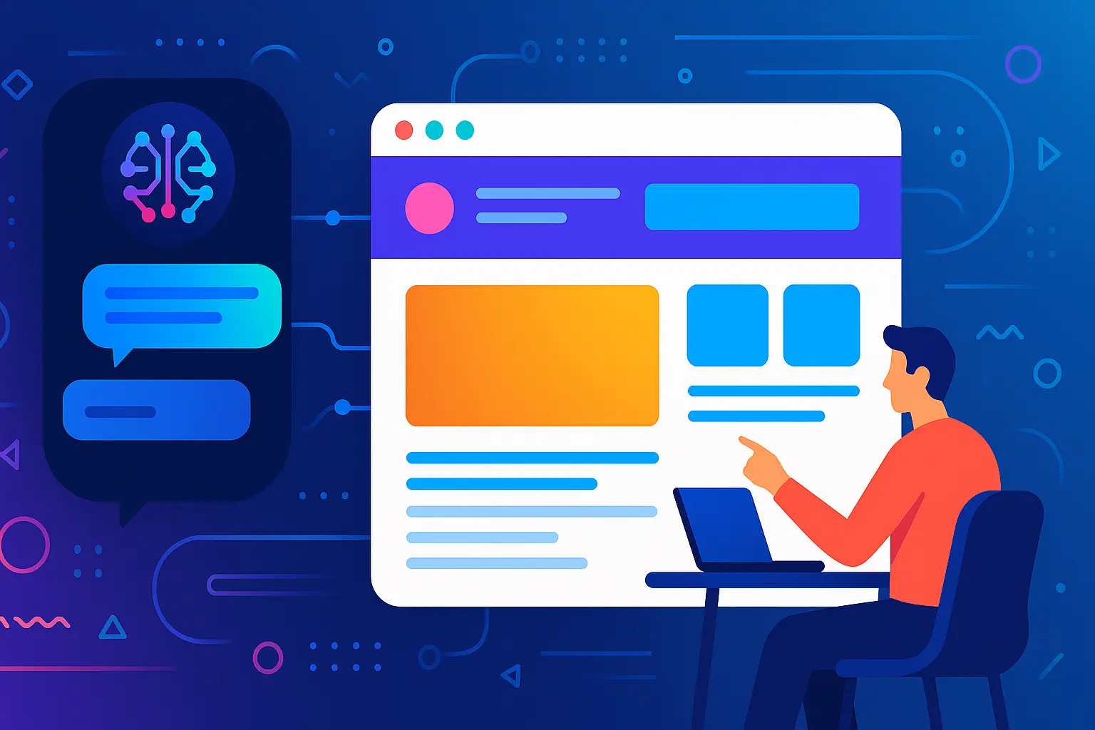 La IA de Instantsite revoluciona la creación de sitios web para PYMEs