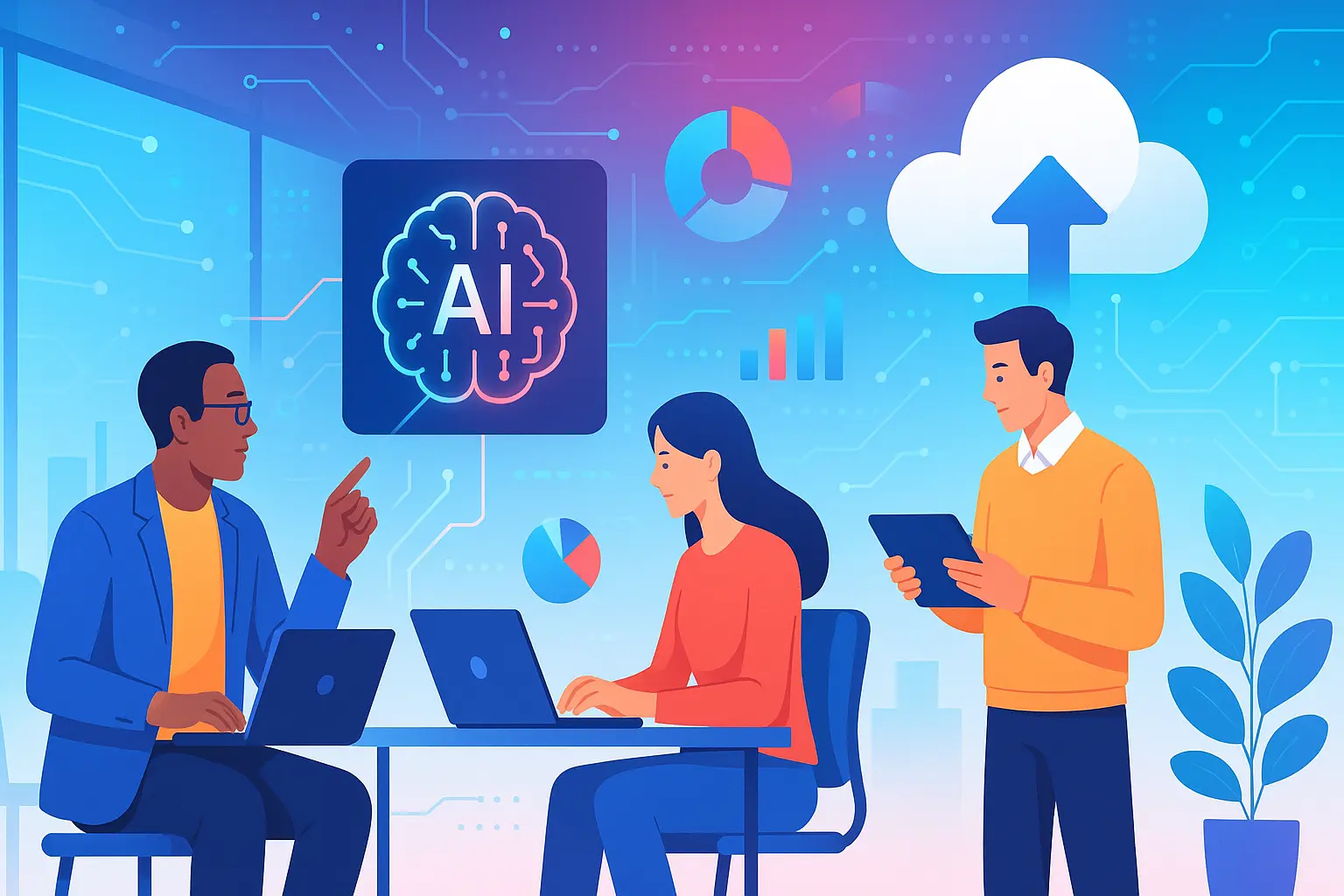 ¿Qué implica el acuerdo de Anthropic y Akamai para las PYMEs?