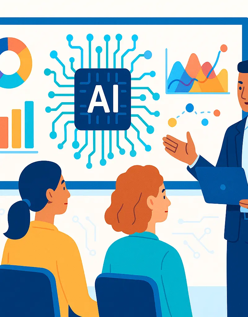 OpenAI y SBDC: formación en IA para pequeñas empresas