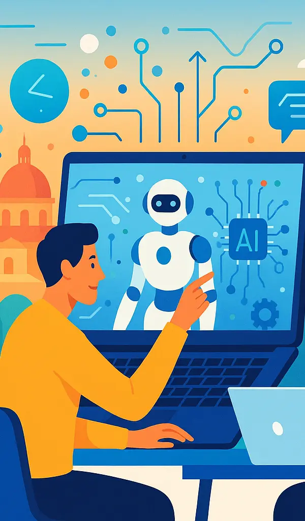Las startups españolas apuestan por la inteligencia artificial y crecen en financiación