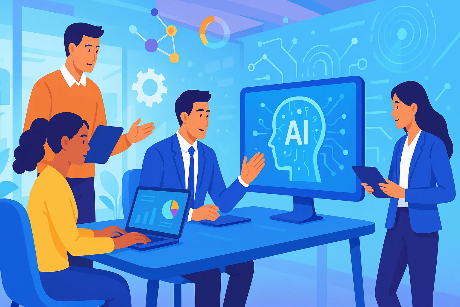 Kompanion revoluciona la gestión de PYMEs con IA: ¿Cómo te beneficia?