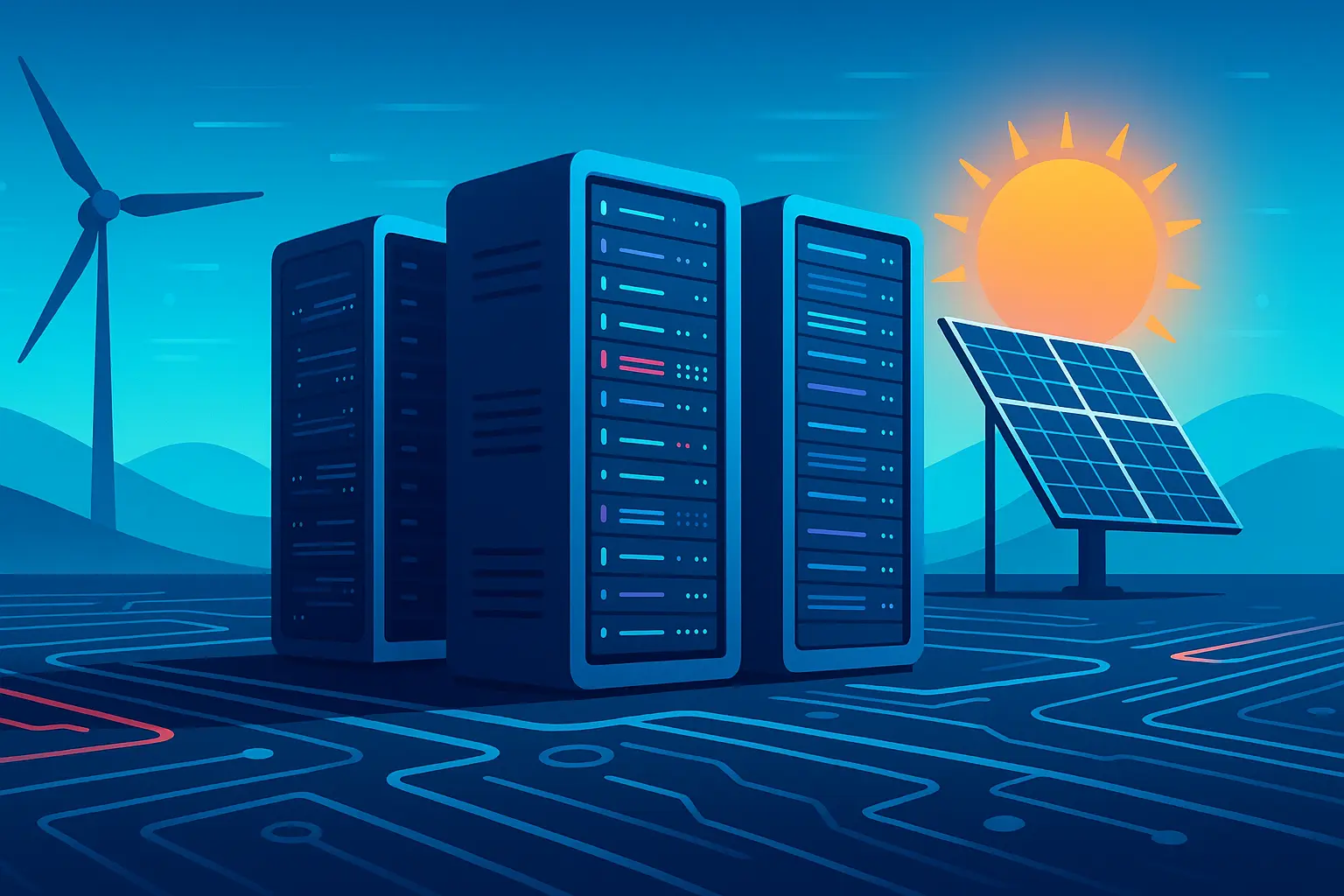 Nuevas reglas para centros de datos: ¿una oportunidad o un riesgo?