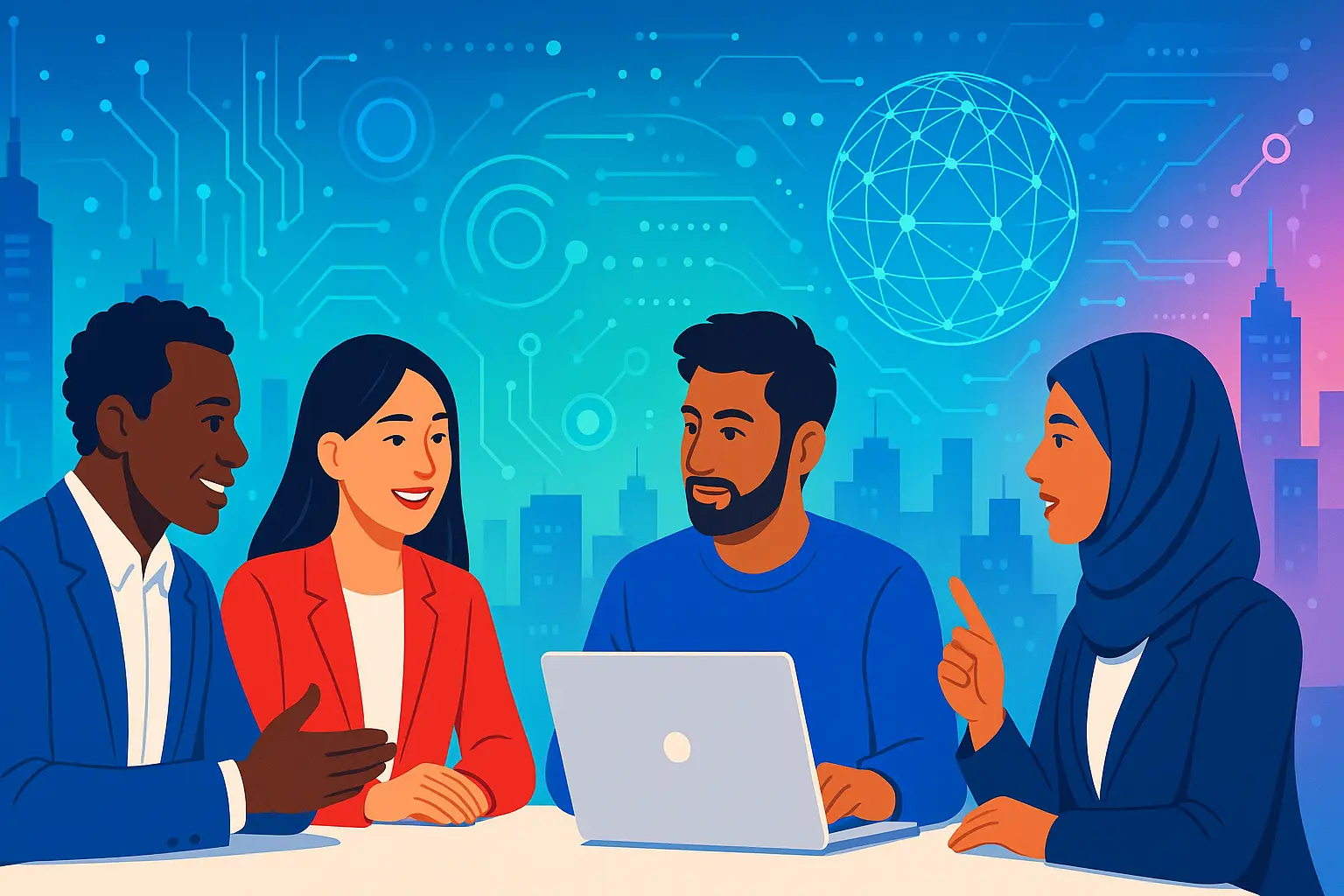 La Rioja se une al foro de innovación Digital Regions Connection