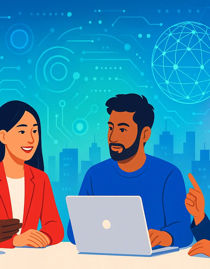 La Rioja se une al foro de innovación Digital Regions Connection