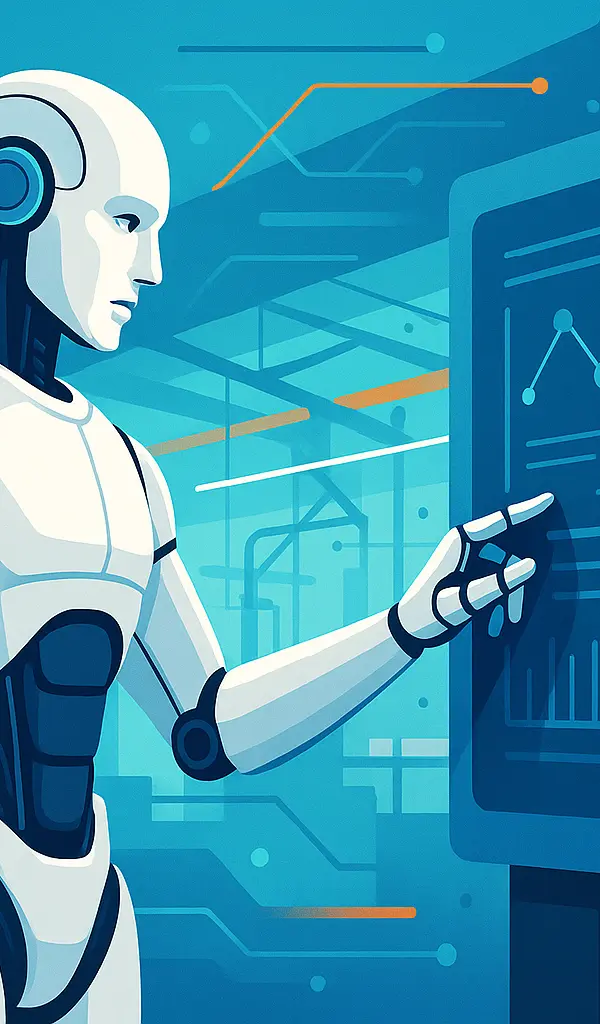 La IA Física: El Futuro de la Automatización Industrial en España