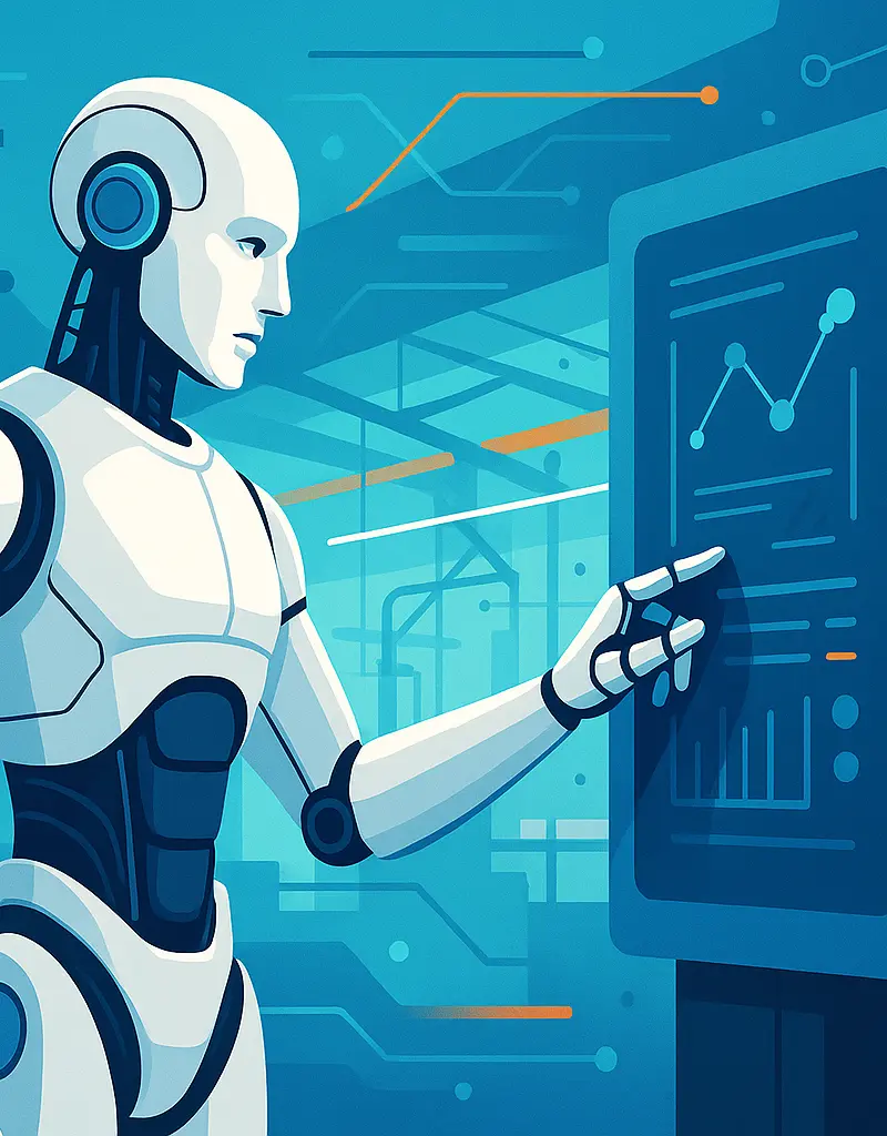 La IA Física: El Futuro de la Automatización Industrial en España