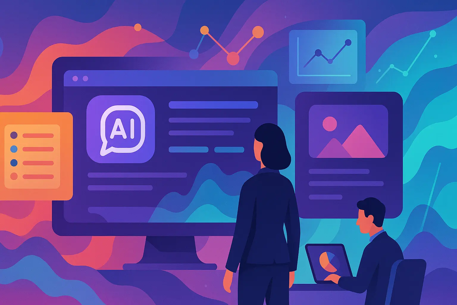 Nuevas herramientas de IA: GPT-6 y Claude Haiku 5.5 transforman el panorama empresarial