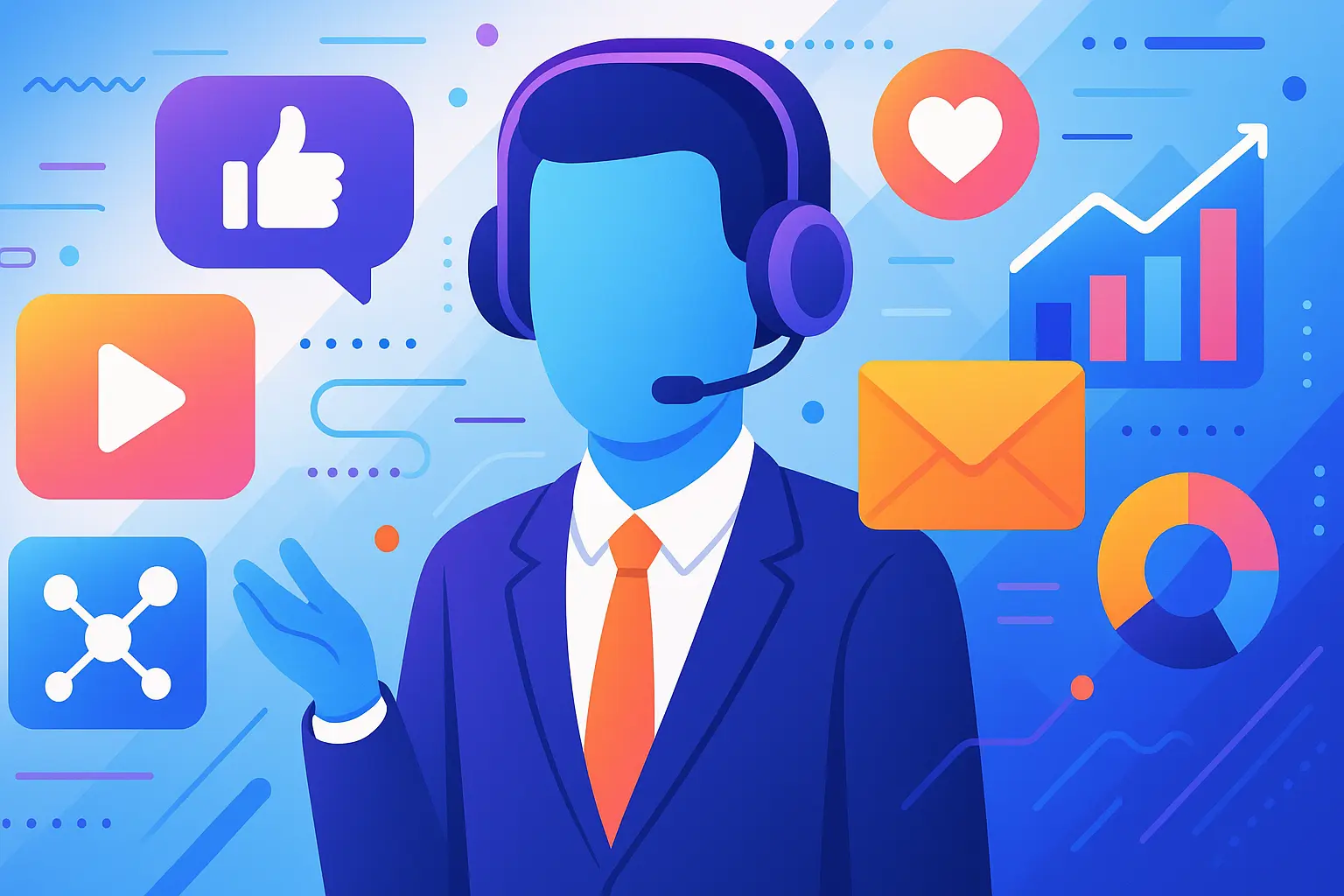 MIA: Tu nuevo director de marketing virtual basado en IA