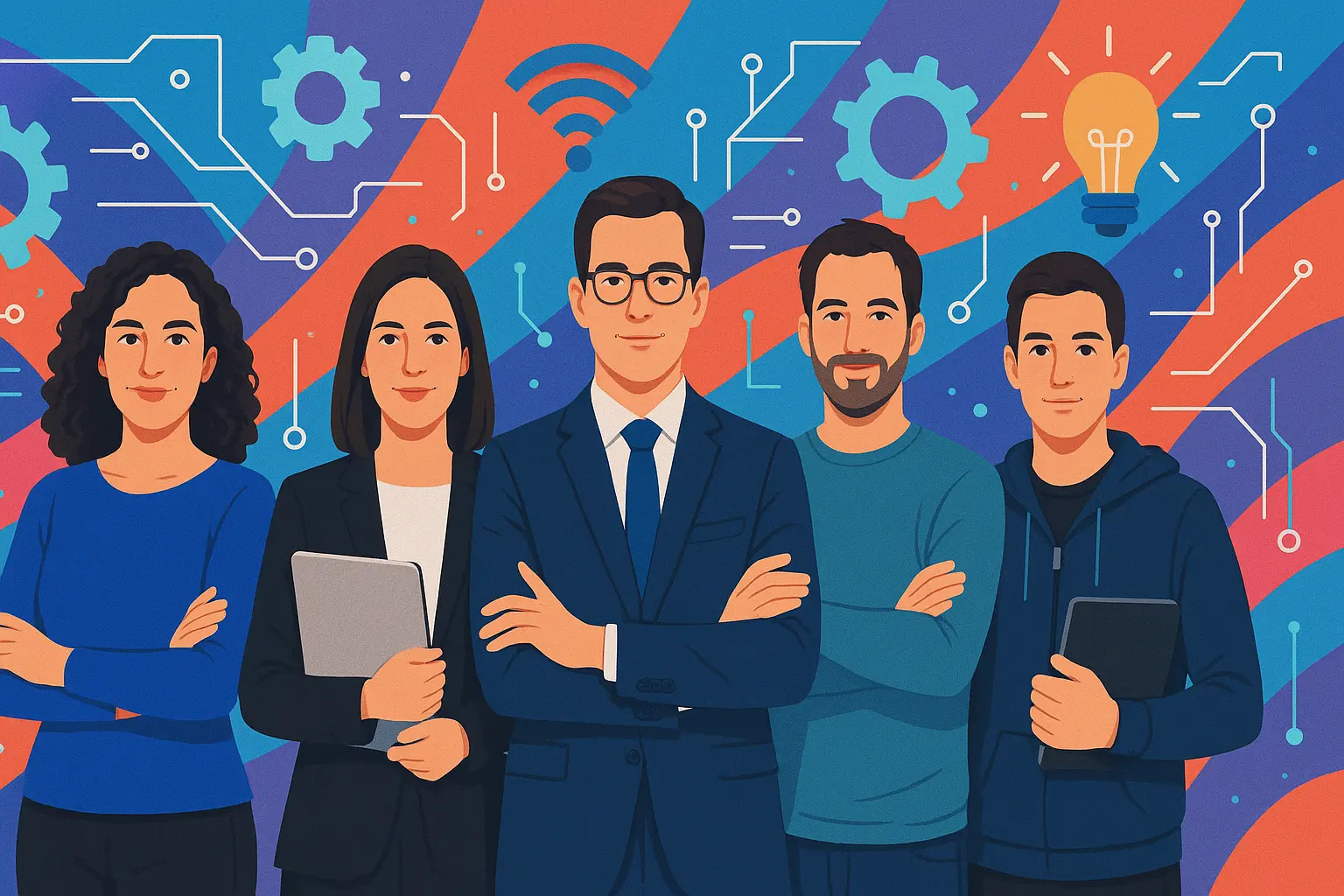 Cinco empresas riojanas brillan en el Top 101 de España