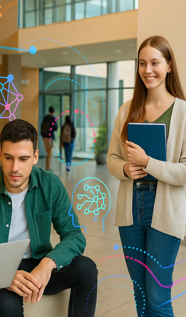 La Universidad de La Rioja impulsa la formación en IA para empresas locales