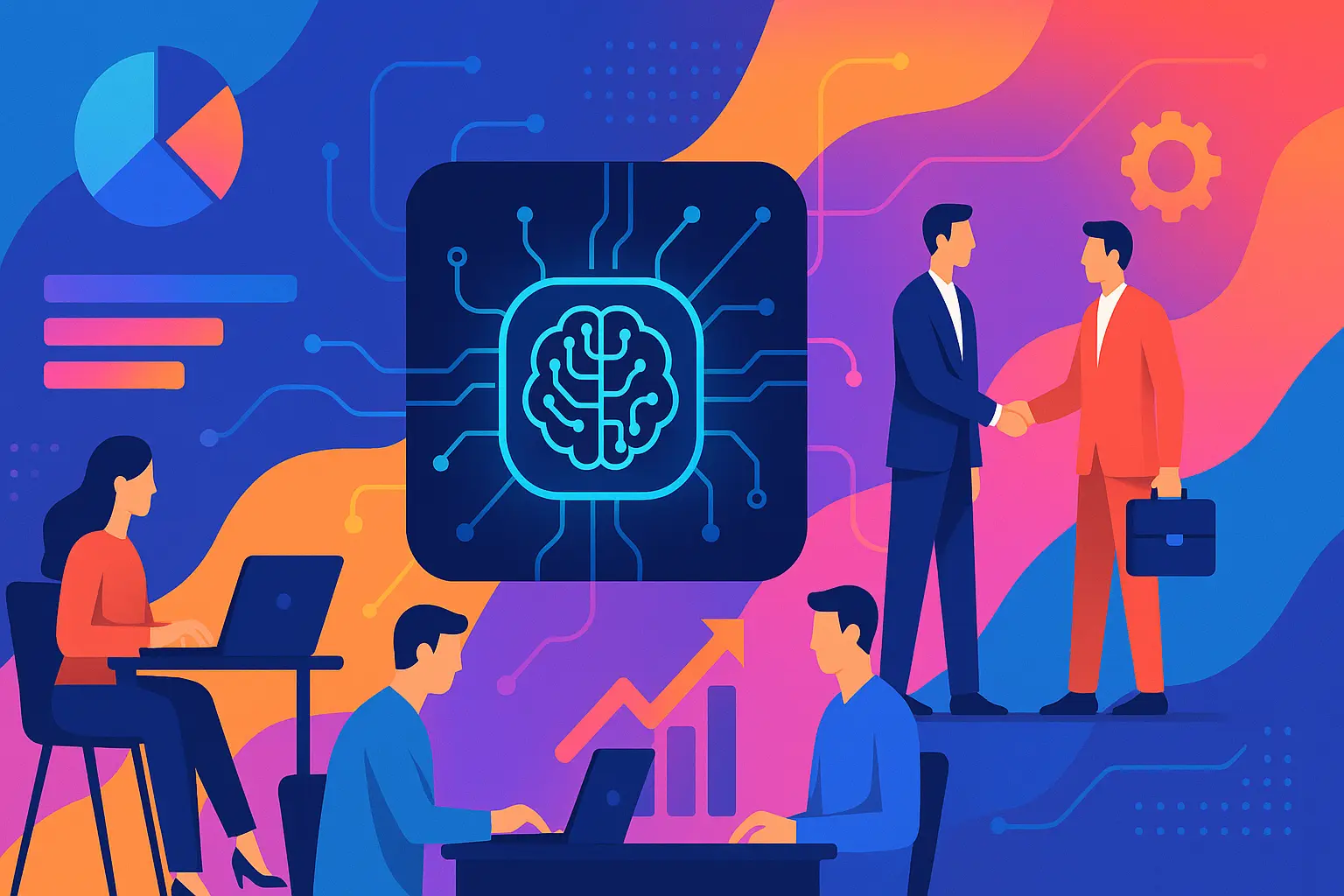 Gemini Agent for Work: El nuevo asistente empresarial de Google que transformará tu empresa