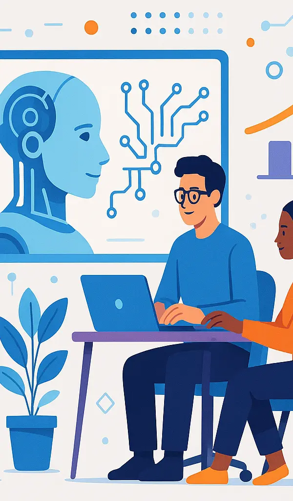 El 25% de los Nuevos Emprendedores Españoles Apuestan por la IA