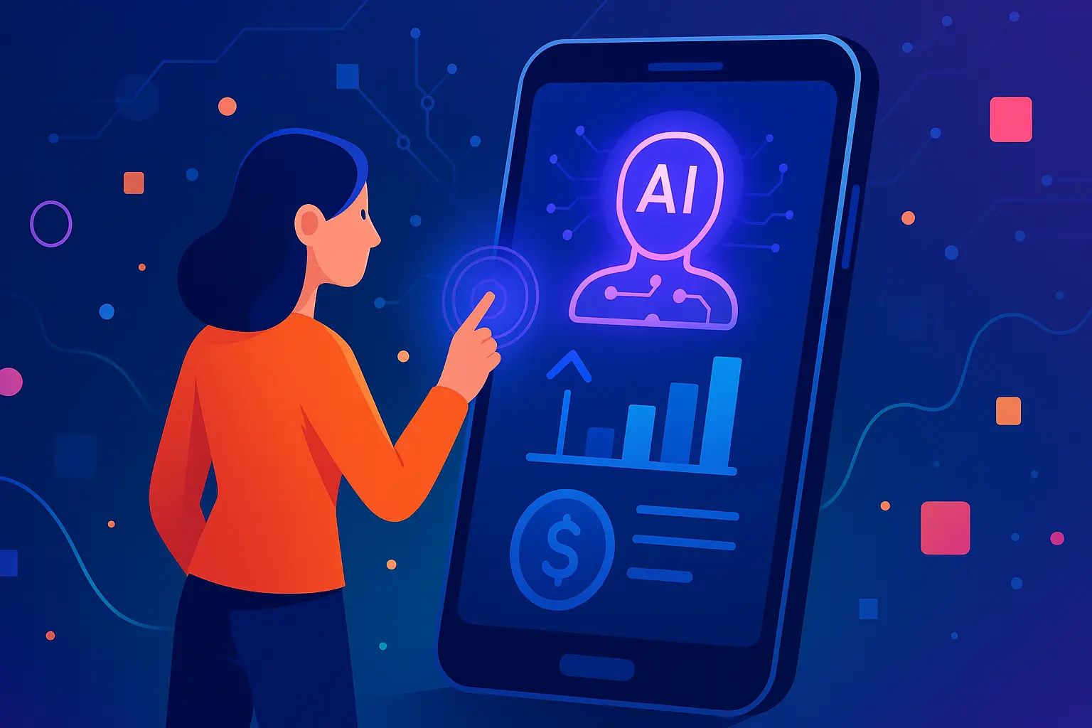 PayJoy y Finia AI: El futuro del crédito para microempresas en México