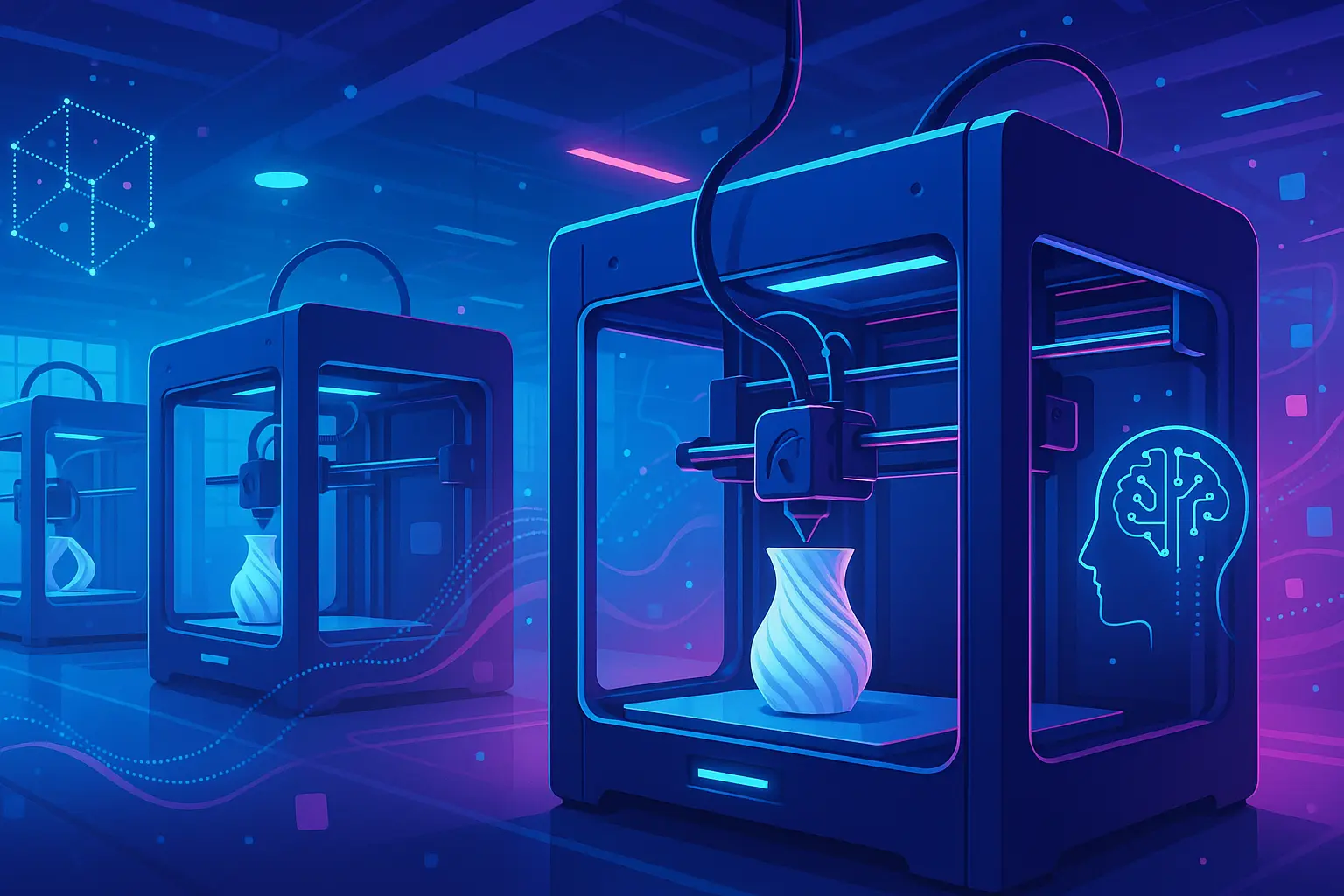 Ingroup impulsa la impresión 3D con IA en Cataluña