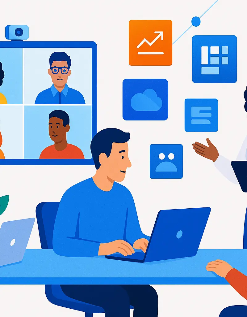 Zoom y Microsoft 365 Copilot: Potencia tu productividad con IA