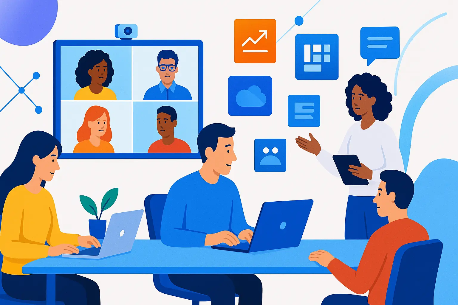 Zoom y Microsoft 365 Copilot: Potencia tu productividad con IA