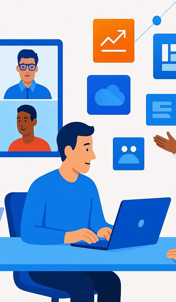 Zoom y Microsoft 365 Copilot: Potencia tu productividad con IA