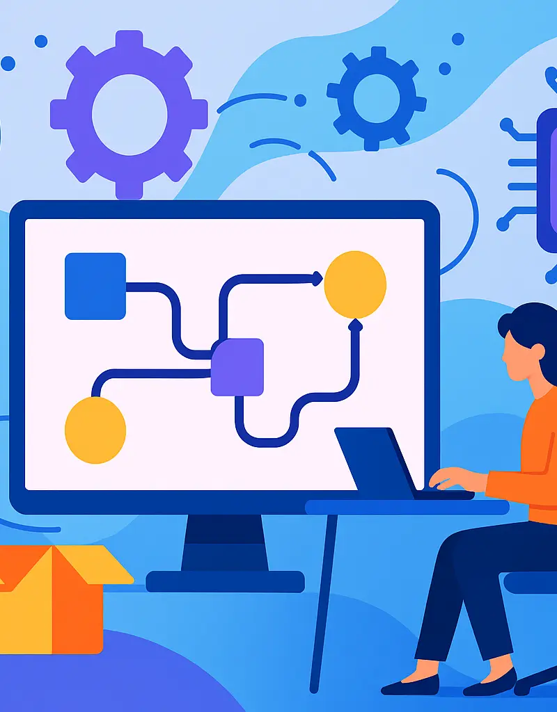 Zapier y Make Mejoran la Automatización con IA para PYMEs