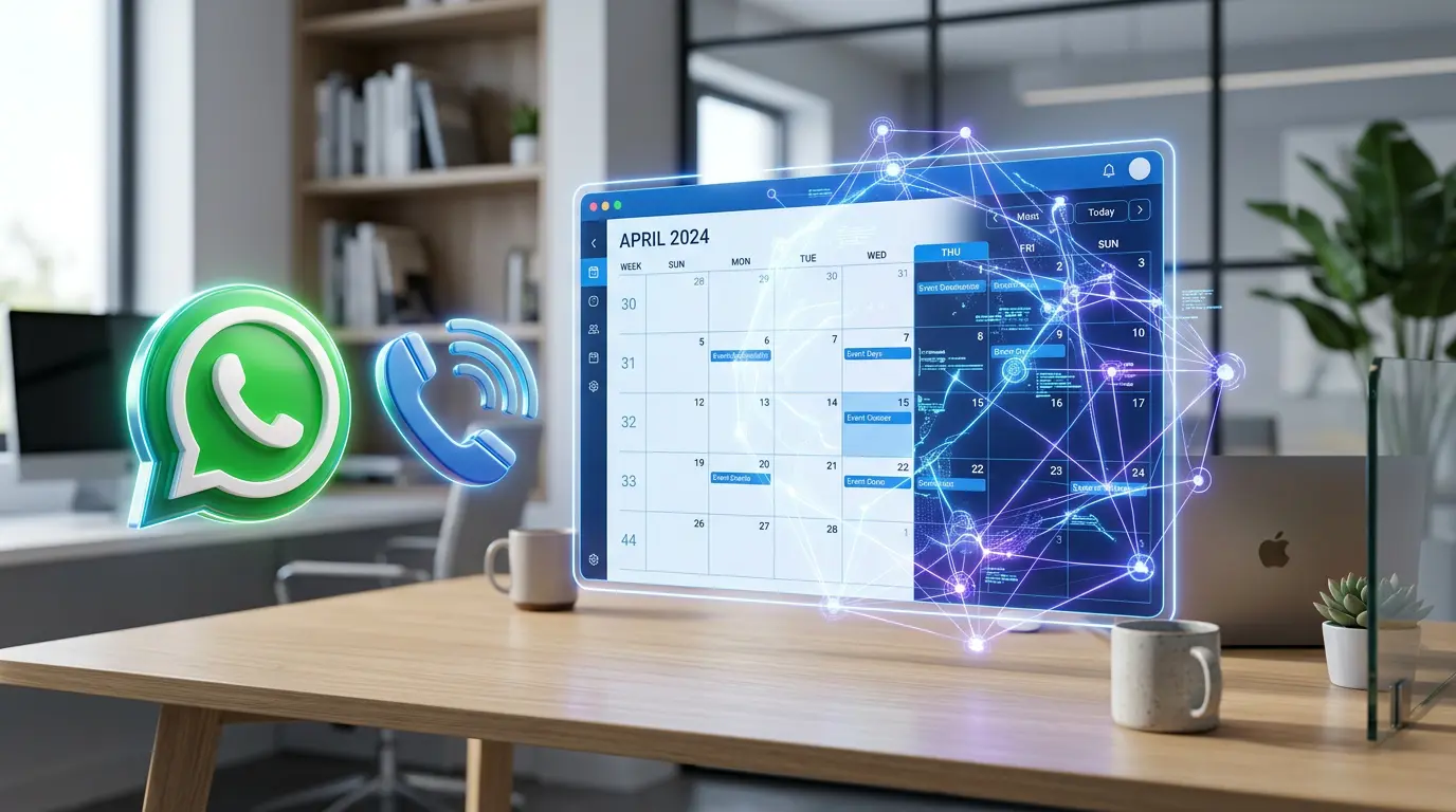 Cómo automatizar la gestión de citas y reservas con IA para tu negocio