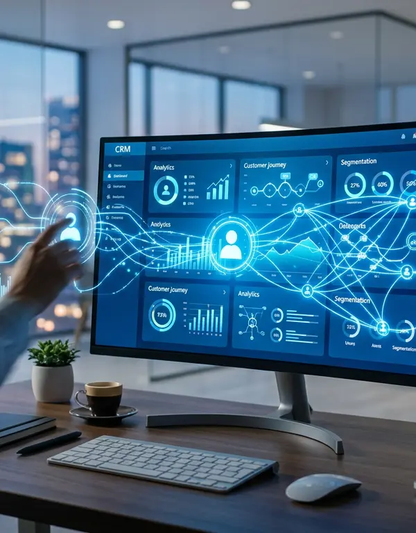 Cómo integrar IA en tu CRM para multiplicar tus ventas: Guía paso a paso