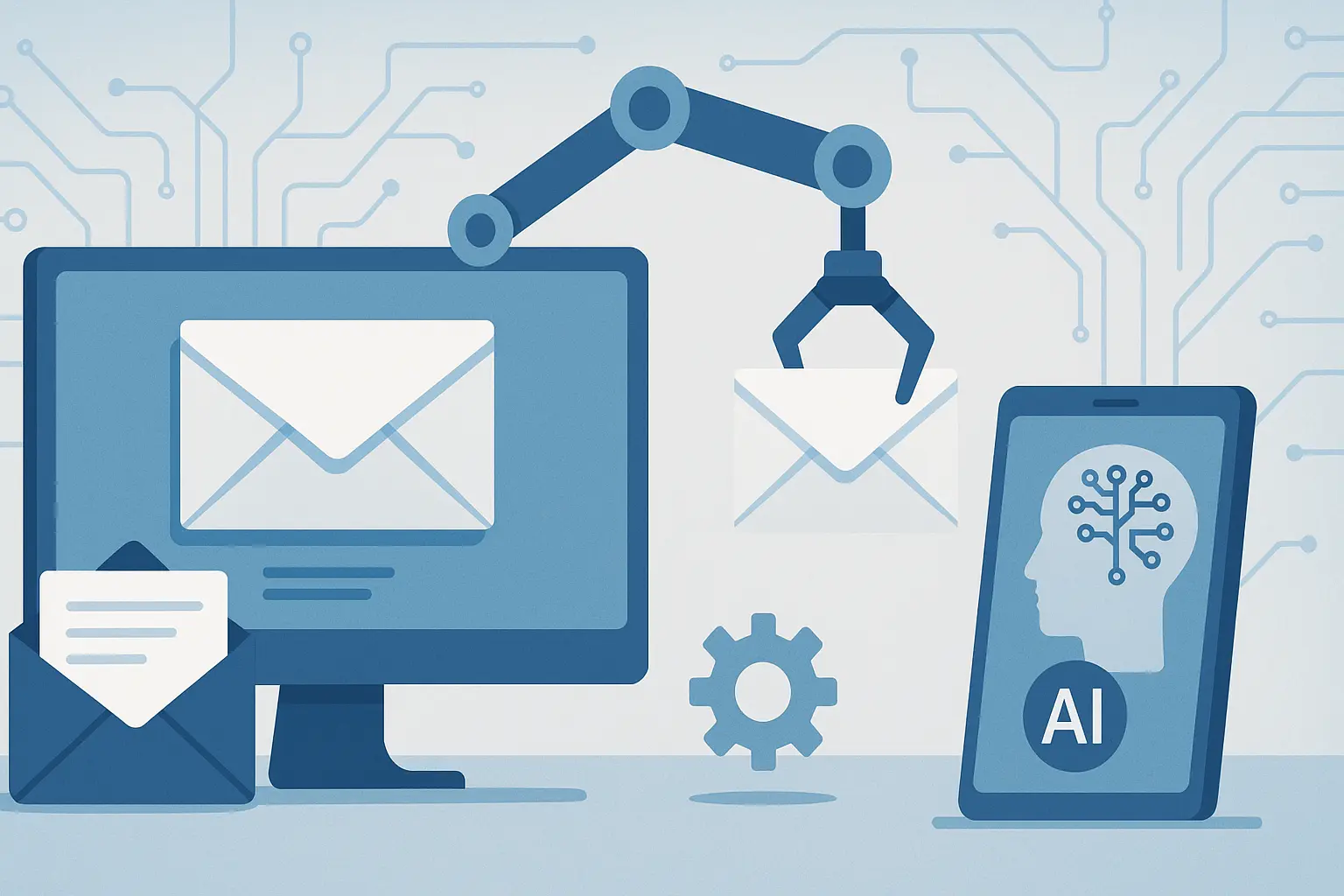 Automatiza tu Email Marketing con IA Generativa