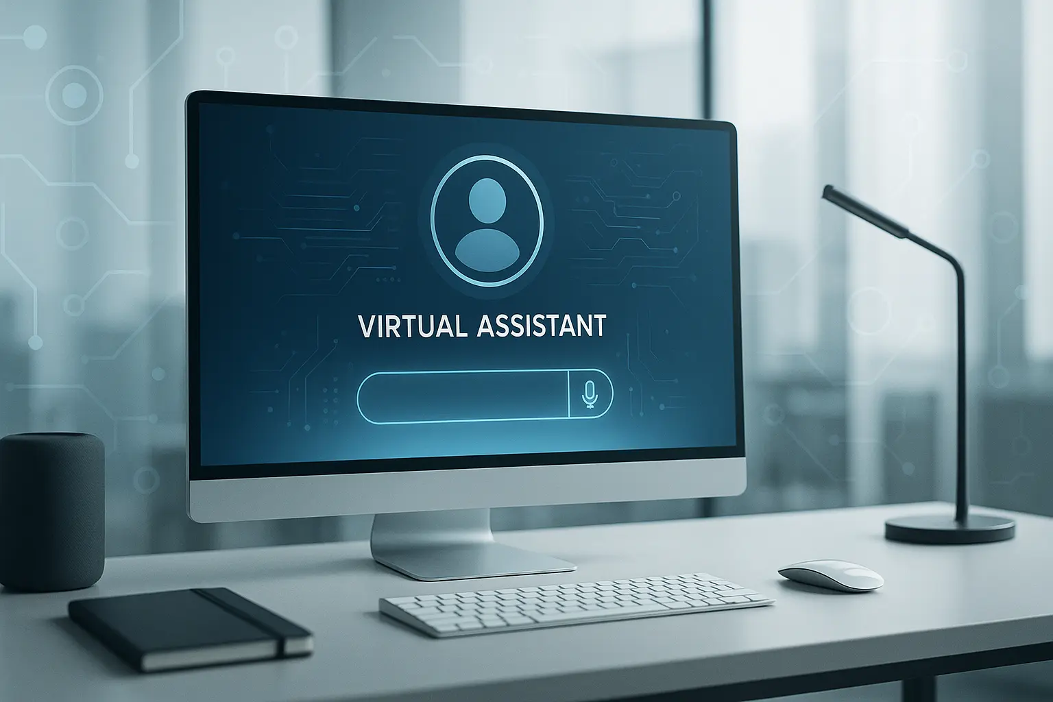 Construir un asistente virtual interno para tu equipo