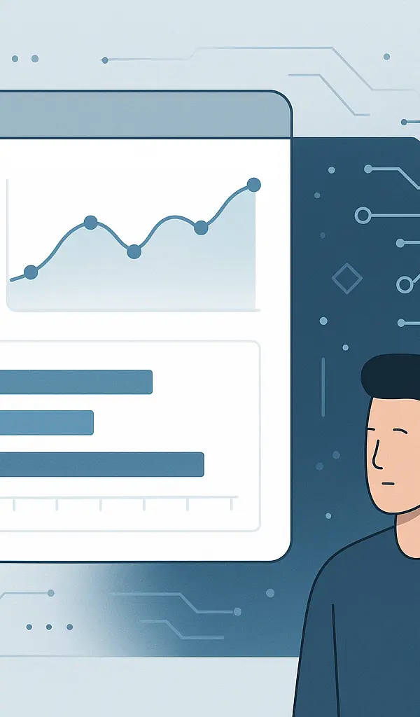 Crear Dashboards Inteligentes con IA para tu Negocio