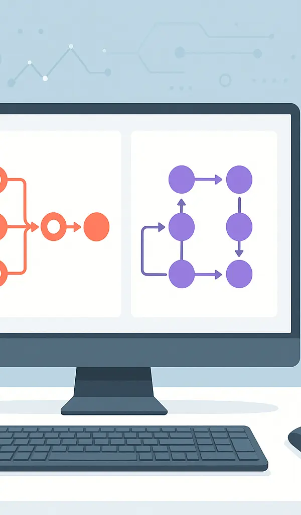 Cómo crear flujos de trabajo automáticos con n8n y Make usando IA