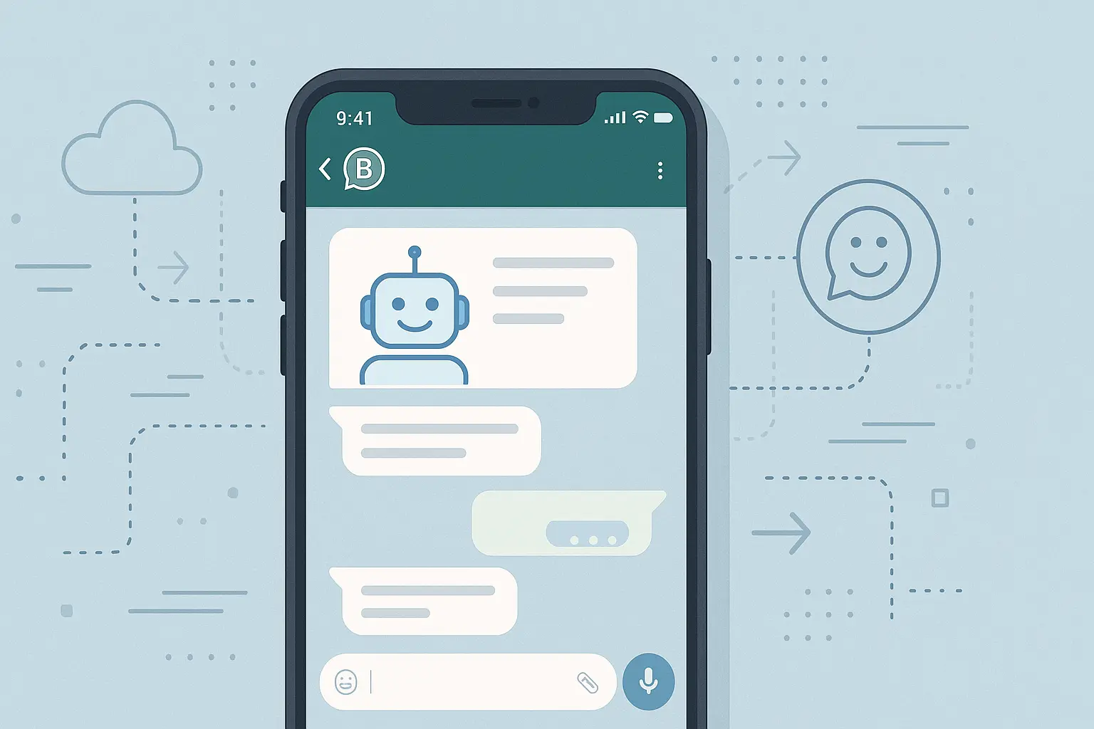 Automatizar respuestas en WhatsApp Business con IA