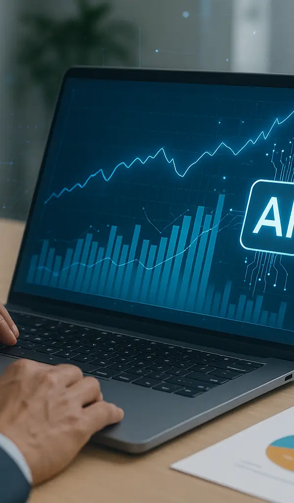 Automatizar la Contabilidad y Facturación con IA para PYMEs