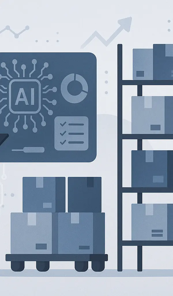 Automatizar la gestión de inventario con IA: Guía Práctica
