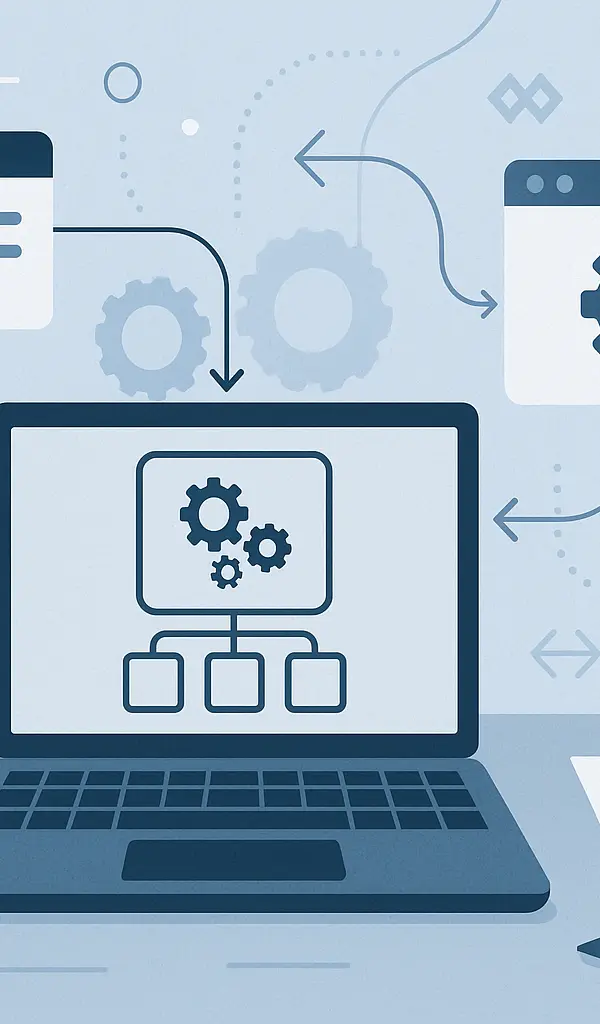 Crear flujos de trabajo automáticos con n8n y Make
